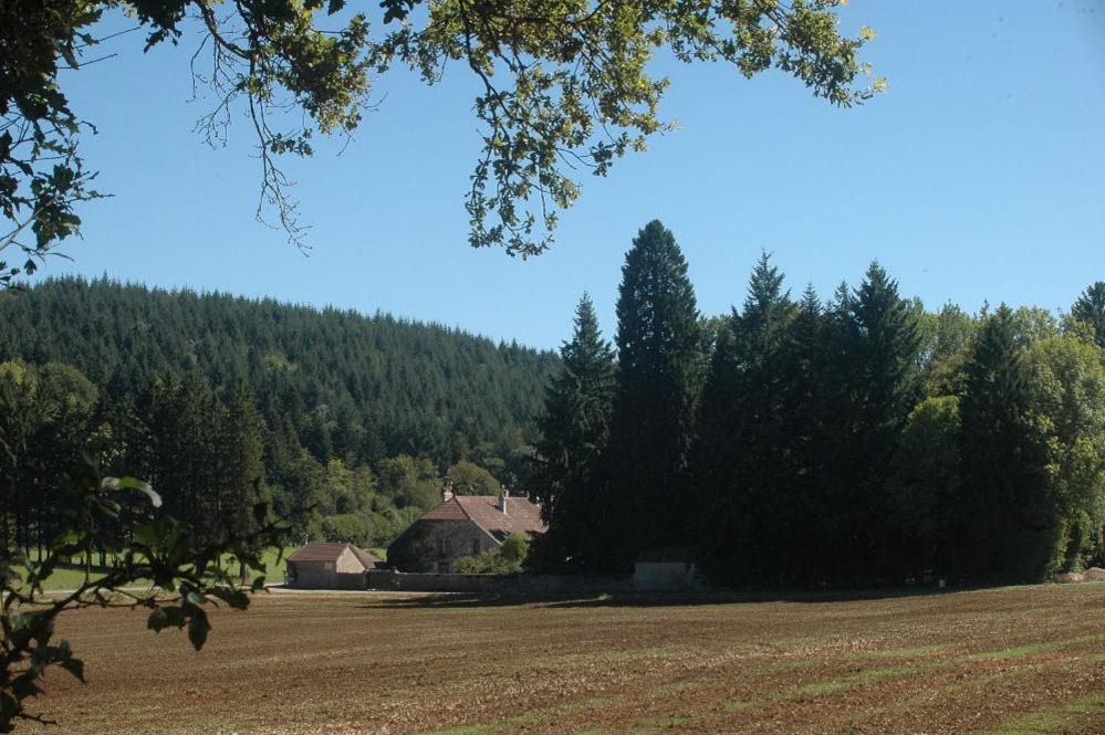 Chambres D'Hotes La Gargaille Alieze Exterior photo
